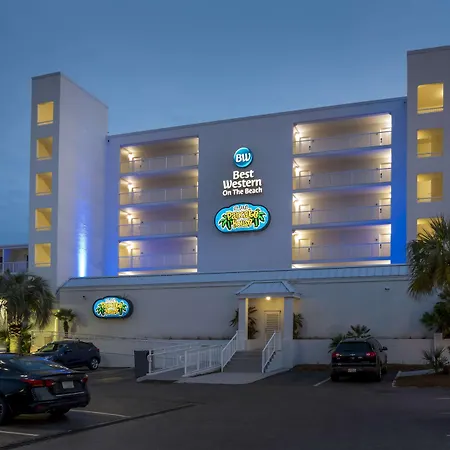 Best Western On The Beach