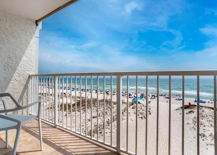 Western On The Hotel Gulf Shores
