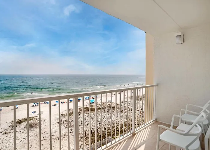Hotel Western On The Gulf Shores