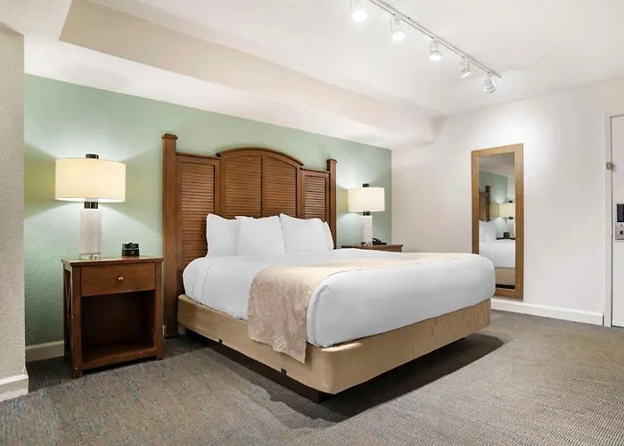 Hotel Western On The Gulf Shores