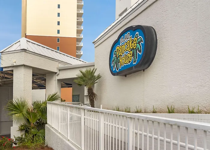 Western On The Hotel Gulf Shores