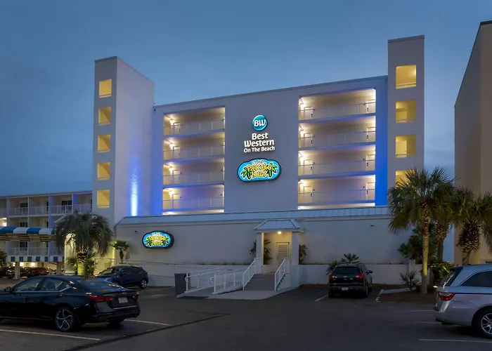 Western On The Gulf Shores