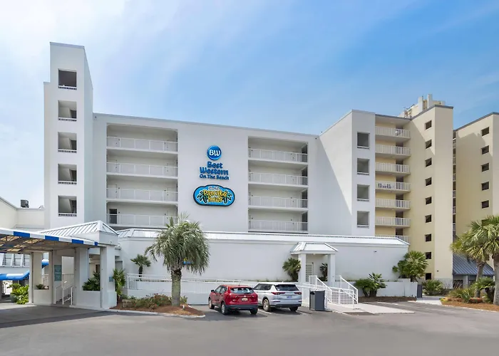 Western On The Gulf Shores