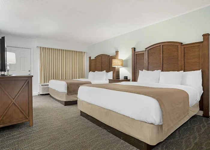 Hotel Western On The
