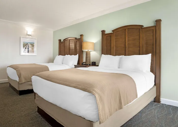 Hotel Western On The Gulf Shores