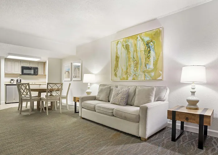 Hotel Western On The Gulf Shores