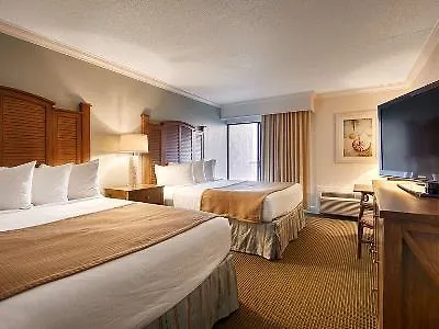 Hotel Western On The Gulf Shores