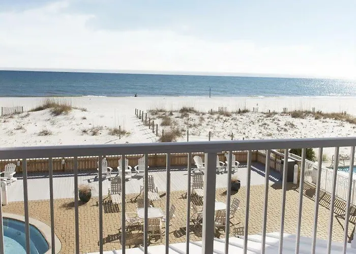 Western On The Hotel Gulf Shores